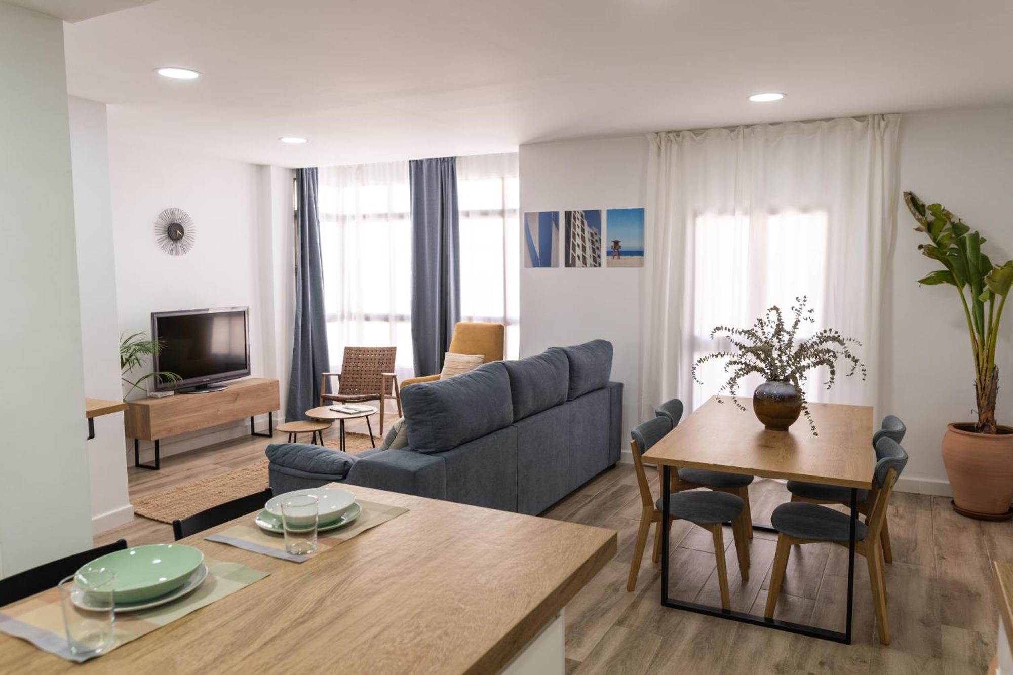 Calvario 53 By 7Escalones Rota Exterior foto